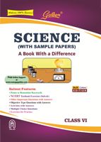 NewAge Golden Guide Science for Class VII Book with a Difference